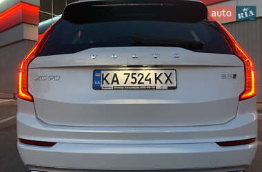 Внедорожник / Кроссовер Volvo XC90 2020 в 