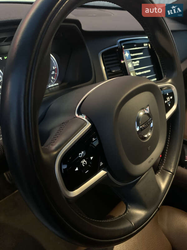 Позашляховик / Кросовер Volvo XC90 2020 в Харкові фото 22 Позашляховик / Кросовер Volvo XC90 2020 в Харкові