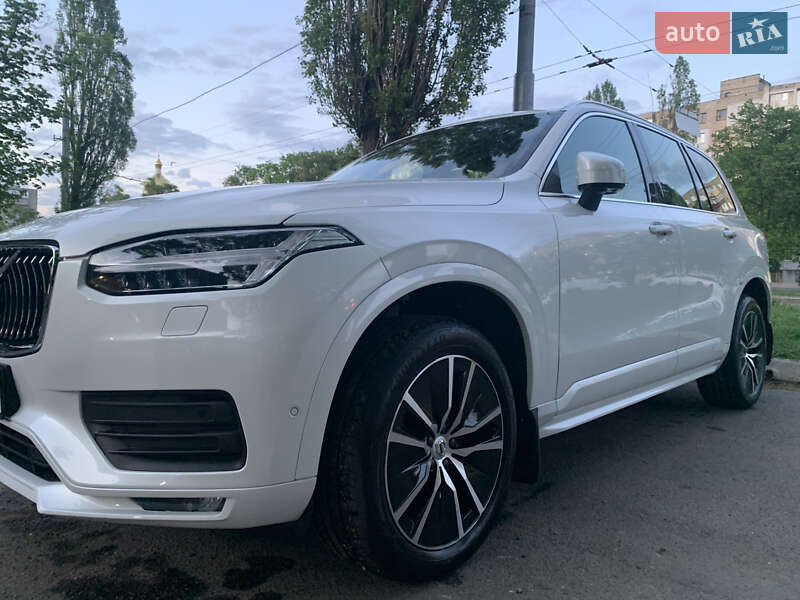 Позашляховик / Кросовер Volvo XC90 2020 в Харкові фото 32 Позашляховик / Кросовер Volvo XC90 2020 в Харкові