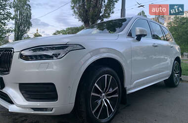 Внедорожник / Кроссовер Volvo XC90 2020 в 