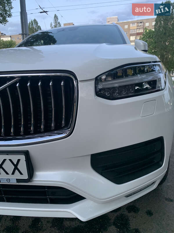 Позашляховик / Кросовер Volvo XC90 2020 в Харкові фото 34 Позашляховик / Кросовер Volvo XC90 2020 в Харкові