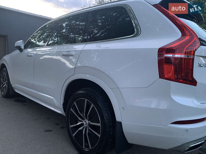 Позашляховик / Кросовер Volvo XC90 2020 в Харкові фото 36 Позашляховик / Кросовер Volvo XC90 2020 в Харкові