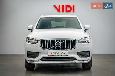Внедорожник / Кроссовер Volvo XC90 2021 в 