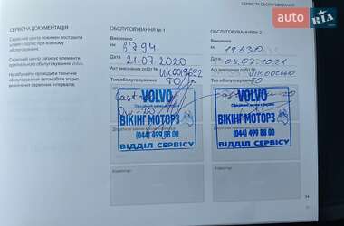 Внедорожник / Кроссовер Volvo XC90 2019 в 
