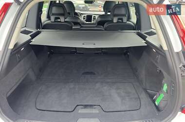 Внедорожник / Кроссовер Volvo XC90 2019 в 