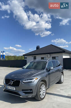 Позашляховик / Кросовер Volvo XC90 2016 в 