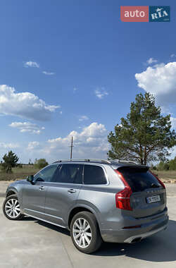 Позашляховик / Кросовер Volvo XC90 2016 в 