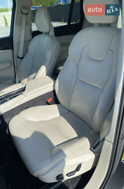 Позашляховик / Кросовер Volvo XC90 2016 в 