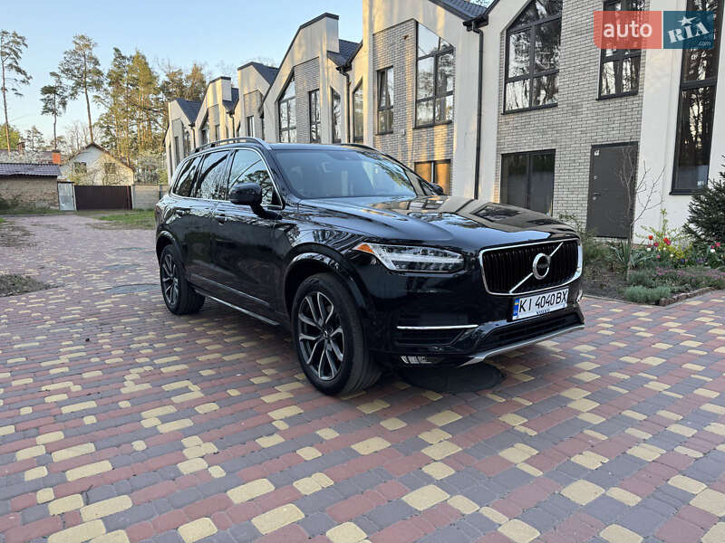 Внедорожник / Кроссовер Volvo XC90 2015 в 