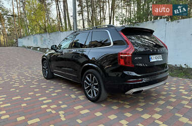 Внедорожник / Кроссовер Volvo XC90 2015 в 