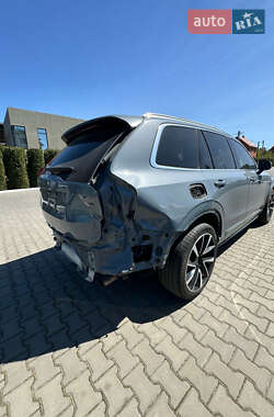 Позашляховик / Кросовер Volvo XC90 2020 в 