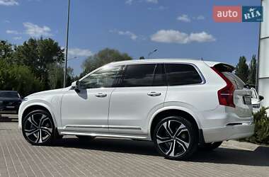 Внедорожник / Кроссовер Volvo XC90 2023 в 