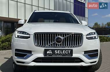 Внедорожник / Кроссовер Volvo XC90 2023 в 