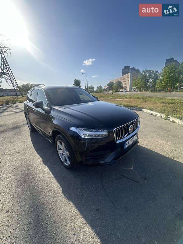 Позашляховик / Кросовер Volvo XC90 2022 в Києві
