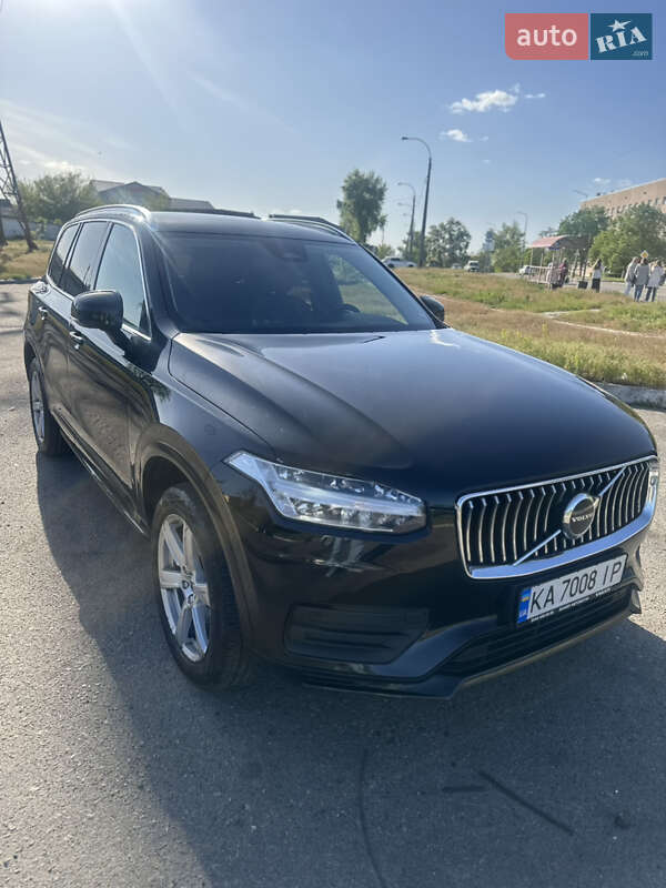 Позашляховик / Кросовер Volvo XC90 2022 в Києві