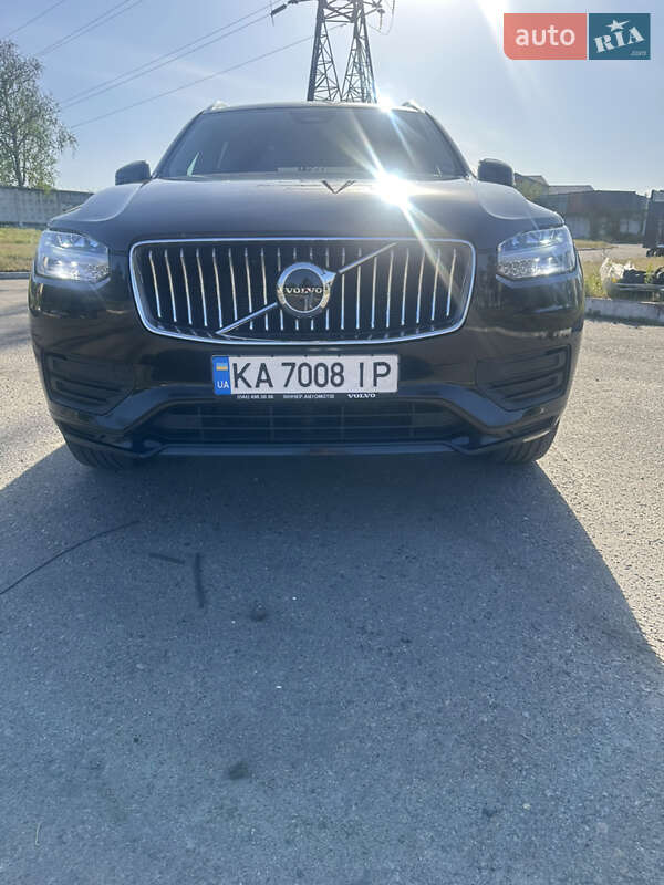Позашляховик / Кросовер Volvo XC90 2022 в Києві