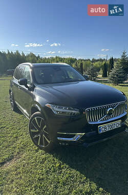 Внедорожник / Кроссовер Volvo XC90 2022 в Нежине