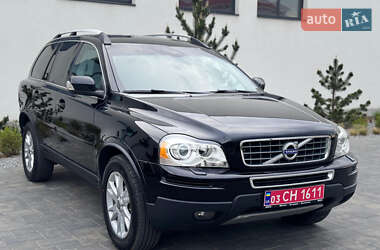 Внедорожник / Кроссовер Volvo XC90 2010 в 