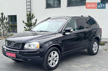 Volvo XC90 2010 Volvo XC90 2010
