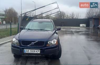 Внедорожник / Кроссовер Volvo XC90 2004 в 