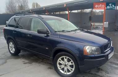 Внедорожник / Кроссовер Volvo XC90 2004 в 