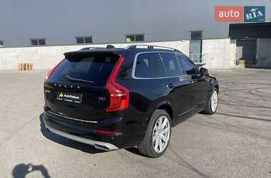 Внедорожник / Кроссовер Volvo XC90 2015 в 