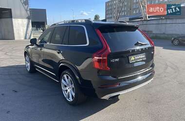 Внедорожник / Кроссовер Volvo XC90 2015 в 