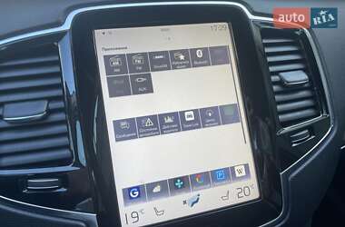 Внедорожник / Кроссовер Volvo XC90 2015 в 