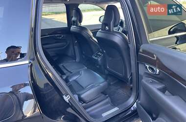 Внедорожник / Кроссовер Volvo XC90 2015 в 