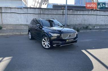 Позашляховик / Кросовер Volvo XC90 2015 в Києві