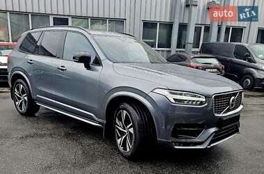 Внедорожник / Кроссовер Volvo XC90 2019 в Киеве