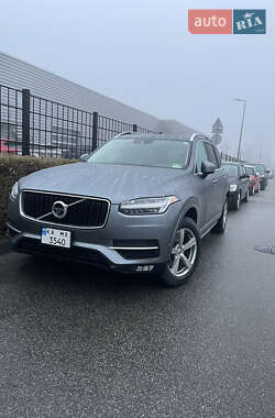 Внедорожник / Кроссовер Volvo XC90 2017 в Вишневом