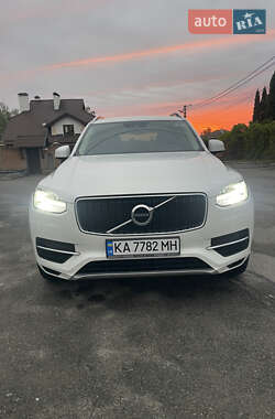Позашляховик / Кросовер Volvo XC90 2015 в 
