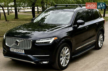 Позашляховик / Кросовер Volvo XC90 2019 в Кривому Розі