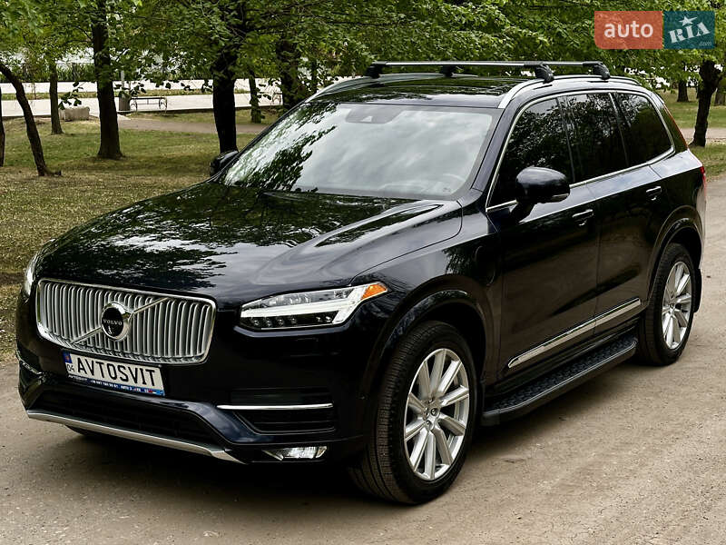 Volvo XC90 2019