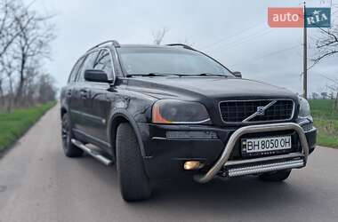 Позашляховик / Кросовер Volvo XC90 2003 в Одесі