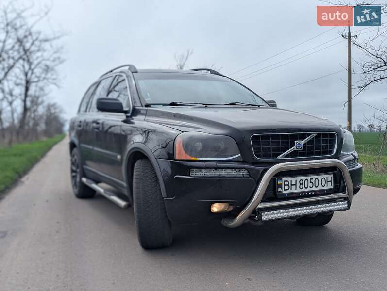 Volvo XC90 2003