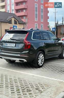 Позашляховик / Кросовер Volvo XC90 2017 в 