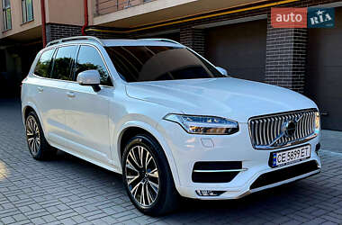 Внедорожник / Кроссовер Volvo XC90 2019 в Черновцах