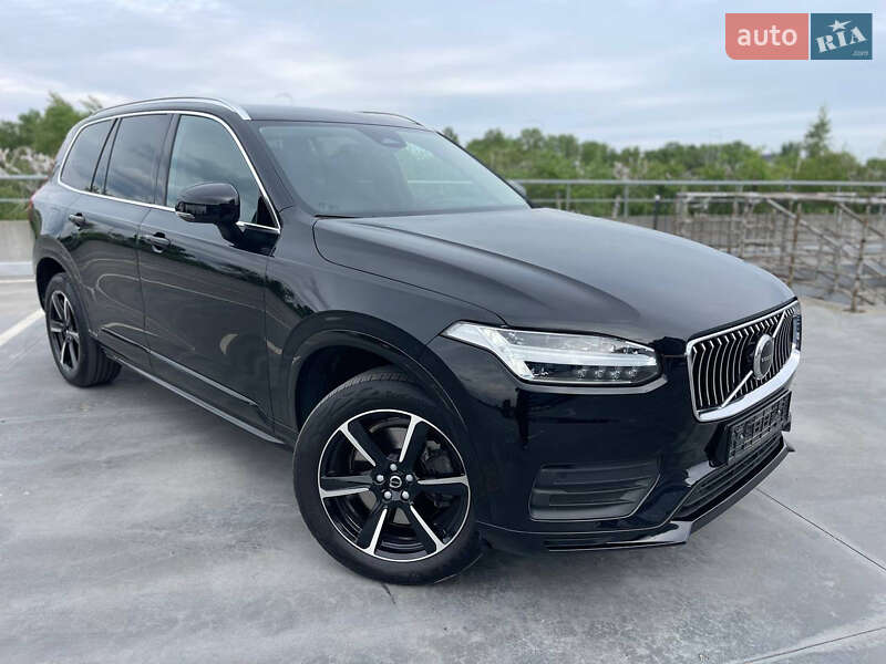Внедорожник / Кроссовер Volvo XC90 2022 в Киеве
