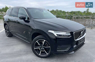 Позашляховик / Кросовер Volvo XC90 2022 в 