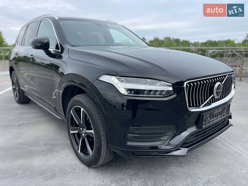 Внедорожник / Кроссовер Volvo XC90 2022 в Киеве