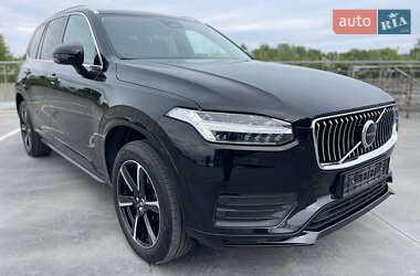 Позашляховик / Кросовер Volvo XC90 2022 в 