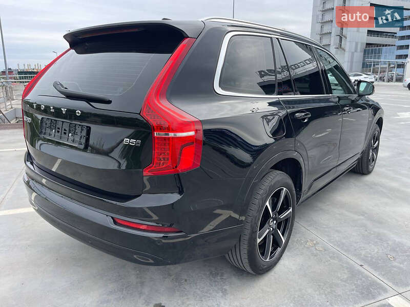 Внедорожник / Кроссовер Volvo XC90 2022 в Киеве