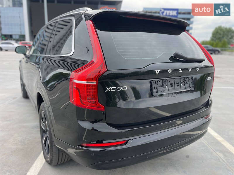Внедорожник / Кроссовер Volvo XC90 2022 в Киеве
