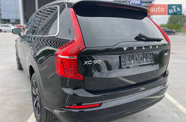 Позашляховик / Кросовер Volvo XC90 2022 в 