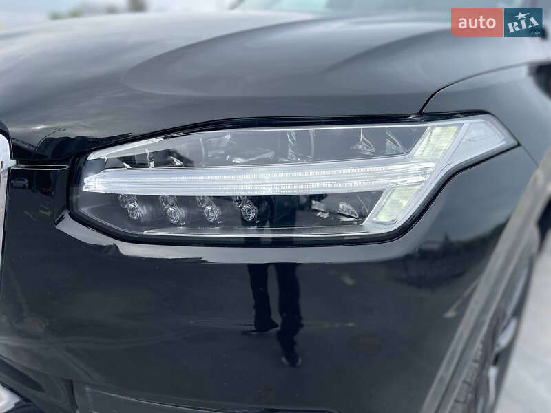 Внедорожник / Кроссовер Volvo XC90 2022 в Киеве