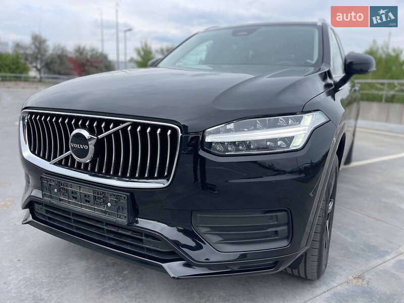 Внедорожник / Кроссовер Volvo XC90 2022 в Киеве