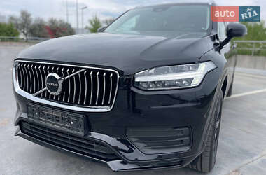 Позашляховик / Кросовер Volvo XC90 2022 в 