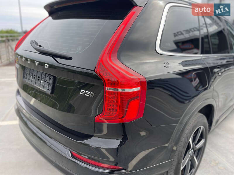 Внедорожник / Кроссовер Volvo XC90 2022 в Киеве